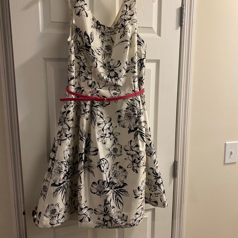 Jessica Howard Floral Dress